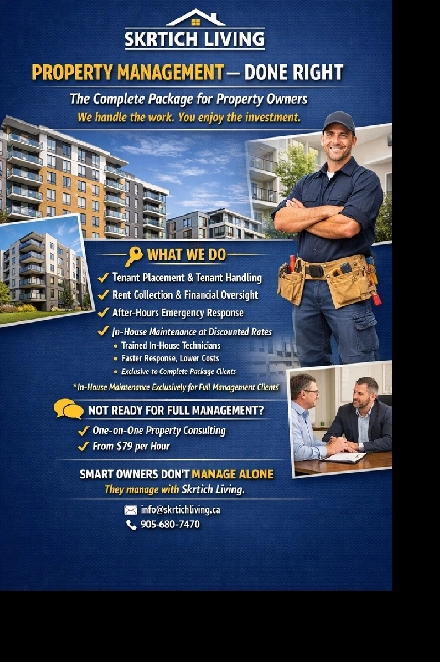 Property Management Services