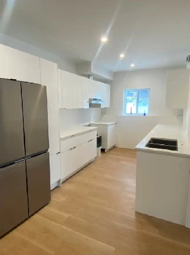 Available March 1: NEW 2 bed 1 bath. Starting @ $2100/month