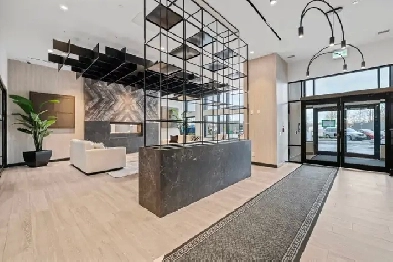 Brand-New 1-Bed   Parking/Locker/Luxury Amenities (Derry Rd) Image# 1