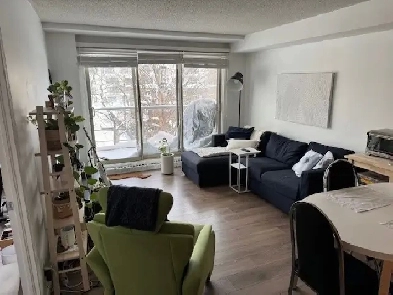 Logement 3 1/2 - 3500 Chemin Saint-Louis Juillet Image# 1