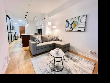 New Furnished 2BD 2BA condo for rent downtown Toronto /April 1st Image# 1