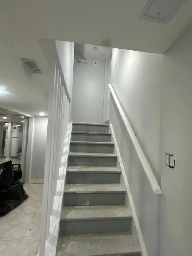 Legal Basement For Rent
