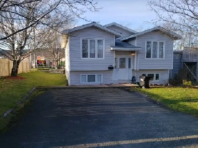 124A Brookfield Rd, St John's West - New Two Bedroom Bsmt Apt