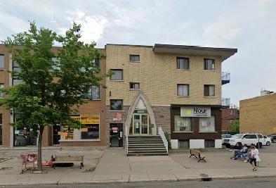 Appartement 2 1/2 à louer - Boul St-Michel Image# 1