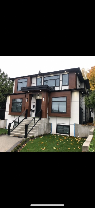 NEW 2 bedroom basement suite for rent Image# 1