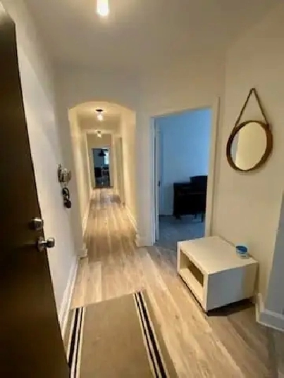 Beau logement 4 1/2 près de l'Université