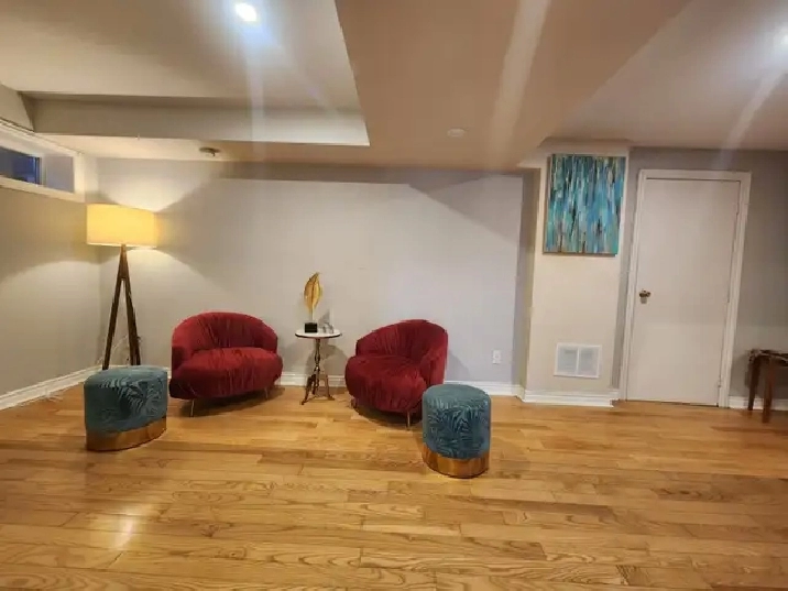 2 Bedroom Basement Apartment- SQUARE ONE AREA