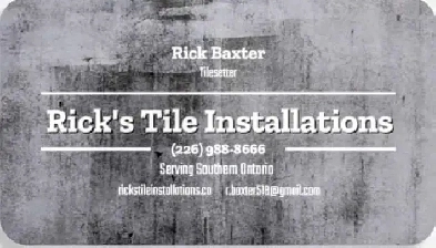 Renovation Contractor Seeking Partnerships in K/W - Guelph Area