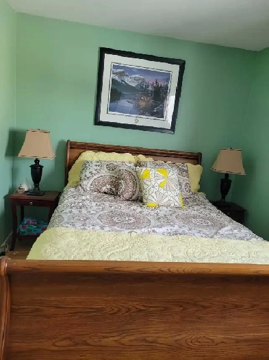 Short term room rental