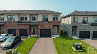 End Unit Townhouse for Rent In Findlay Creek Area Image# 8