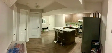 2 Bedroom Basement Apartment for Rent – Brampton East