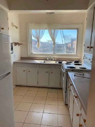 3 1/2 pour le mois de mars