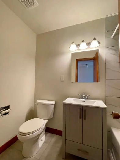 2 Bedroom Apart for Rent Close to CFB Trenton Military Disc.