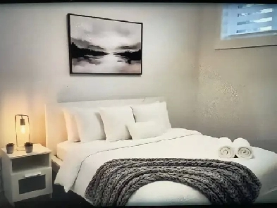 New basement suite for rent Image# 1