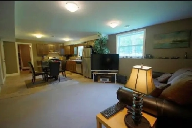 2 bedroom basement apartment for rent Image# 1