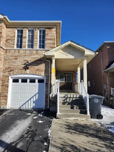 HOUSE FOR RENT – BRAMPTON EAST