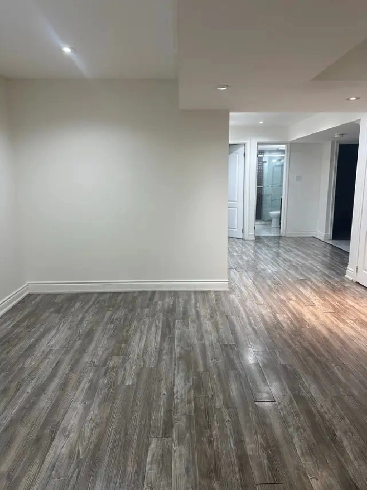 3 Bedroom Basement Apartment - Mississauga Rd / Steeles Ave