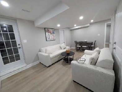 New 3 bedroom/ 2 bathroom Furnished apartment for rent Image# 1