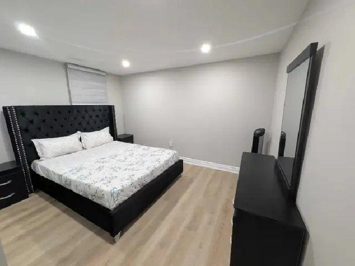 Fully furnished Private Room/ Bath/Suite for rent