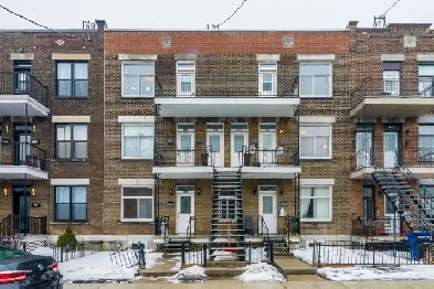 Newly renovated 5½ in Verdun / 5½ entièrement rénové Image# 1