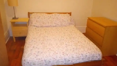 Nicely furnished room downtown available March 1 Image# 1