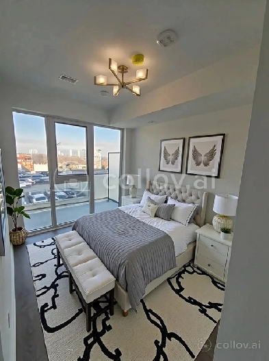 ✨ 1 Bed   Den / 1 Bath Condo Condo (East Downtown, Toronto)✨ Image# 1