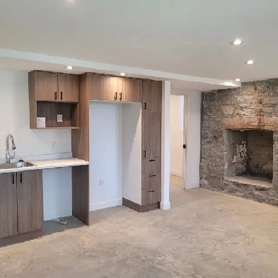 Superbe 5 1/2, Boischatel RÉNOVÉ LIBRE Image# 1