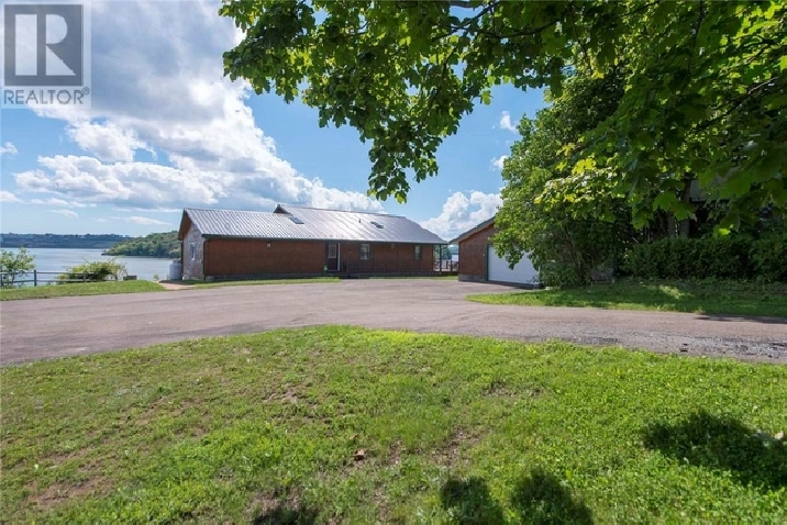 Beautiful Self-Contained Flat with River View saint John NB