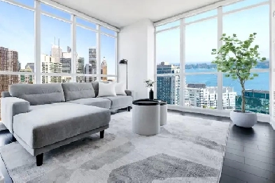 Bright & Spacious 1-Bedroom Condo for Rent Downtown Toronto Image# 1