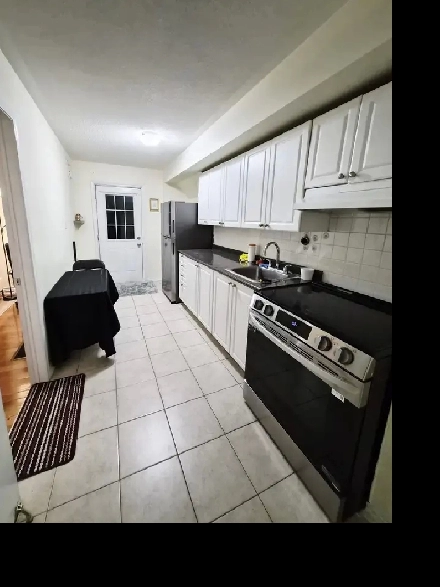 Furnished 1Bdr. Unit- Separate Ent. With Parking- Backyard Image# 1