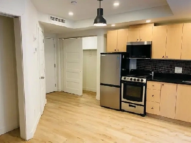 studio tout inclus à louer Image# 1