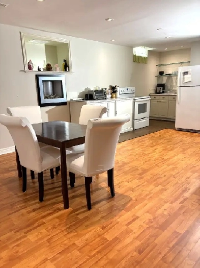 TWO BEDROOM BASEMENT APARTMENT FOR RENT IN RICHMOND HILL Image# 2