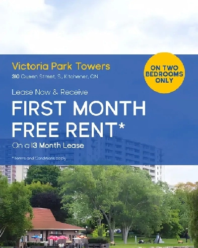 Victoria Park Towers - Westmount Apartment for Rent Image# 1