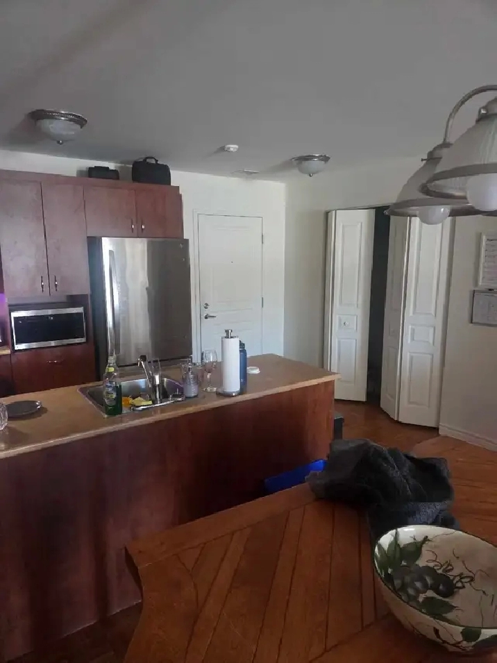 Beau 4 1/2 centre-ville de Trois-Rivières