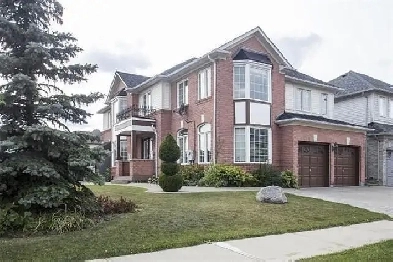 Beautiful 5 Bedroom House In Milton For Lease! Image# 1
