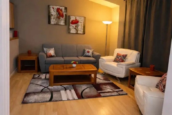 Winter 2026 Short-Term Student Rental (Feb–Apr)