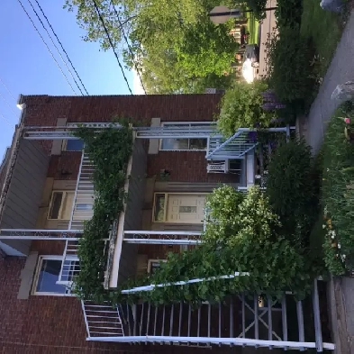 4 ½ À CÖTÉ DU MÉTRO DU COLLÈGE Image# 1