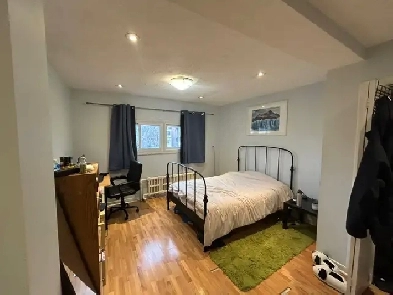 Big Room for Rent in Toronto (Male) Image# 2