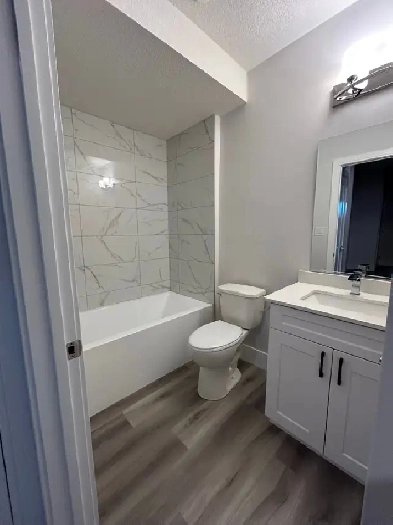 Brand New 2 Bedroom Legal Basement – University Area Image# 1