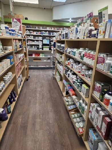 Health Food Store with Supplements – Business for Sale Image# 3