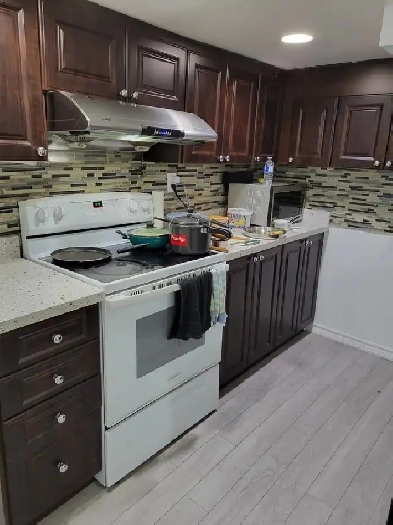 2 Bedrooms legal basement for rent in Brampton Image# 4