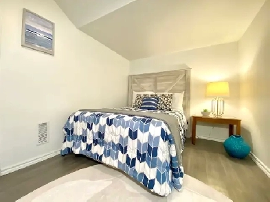 Quiet, 3 Bedroom Walk-out flat. Image# 11