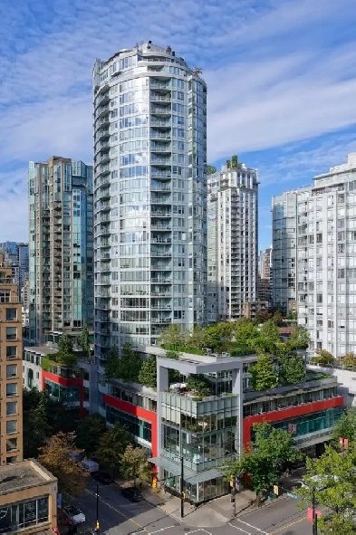 2 Bedroom 2 Bathroom Atelier on Robson - March 1 Image# 1