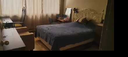 Chambre meuble proche de mtro Sauv disponible pour une femme