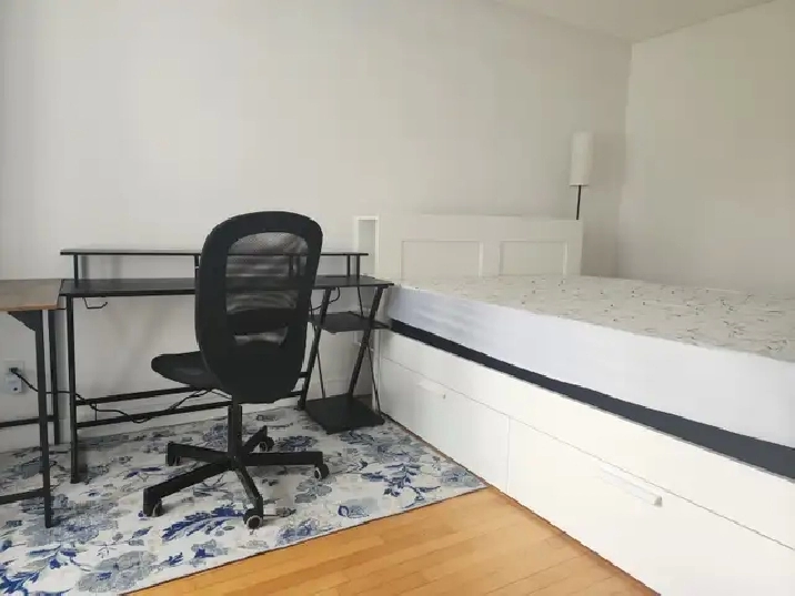 Room for Rent – Gatineau (J9J2c7) | $650 All-Inclusive