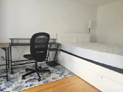 Room for Rent – Gatineau (J9J2c7) | $650 All-Inclusive
