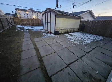 Big size storage/Shed available for rent. Monthly rent $240 Image# 1