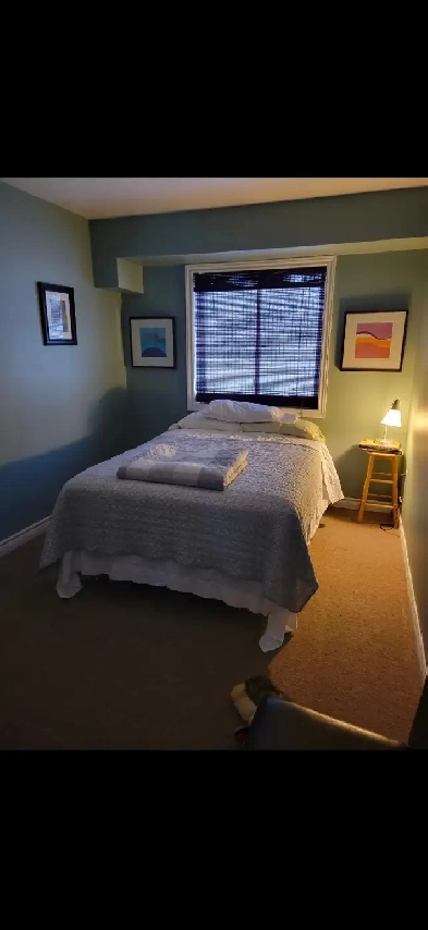 Room for rent (available April 1st)