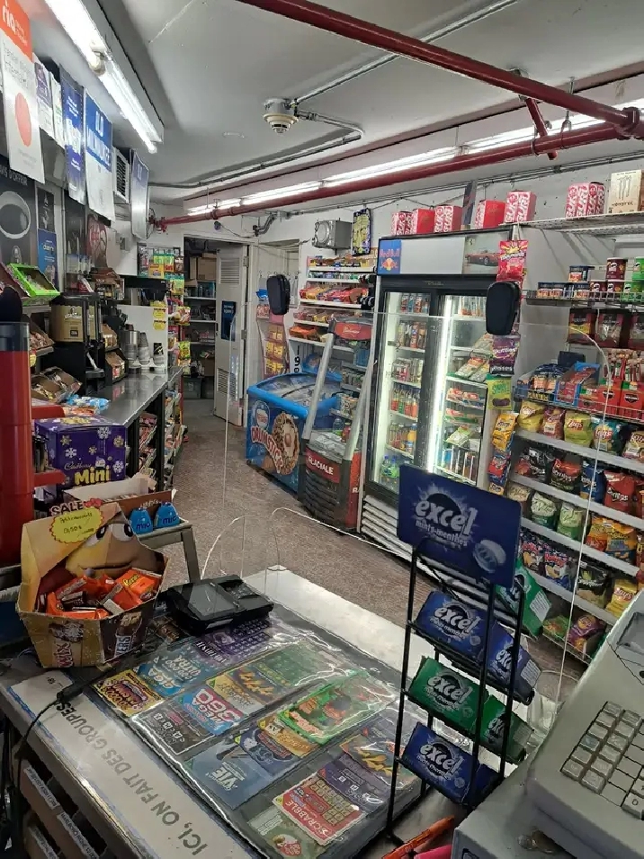 Tabagie dans le metro