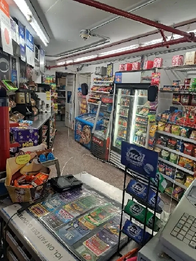 Tabagie dans le metro